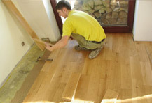 Montaż podłóg Kraków