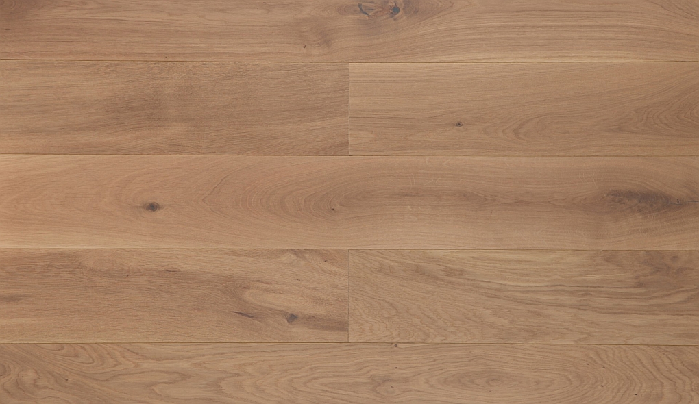 Deska podłogowa Biały Olej, podłoga warstwowa dębowa